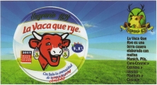 La vaca que Rye