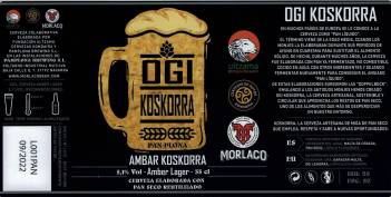 KONDAIRA & MORLACO - AMBAR KOSKORRA