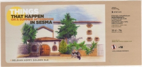 Sesma & Jetset Ales - Things That Happen On A Summer Afternoon In Sesma