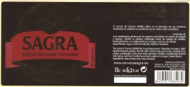 Sagra Roja Ale