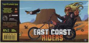 Sesma, Falken & Titan - East Coast Riders
