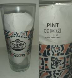 M17 PINT 17,5cm VICRILA