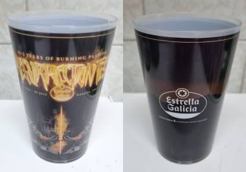 Resurrection Fest 2022 30cl 11,5cm