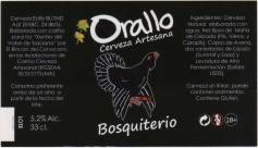 Orallo Bosquiterio