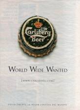 Carlsberg - Dinamarca