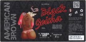 Black Geisha
