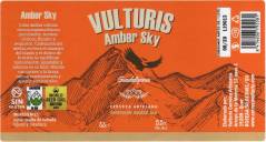Amber Sky