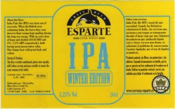 IPA Winter Edition