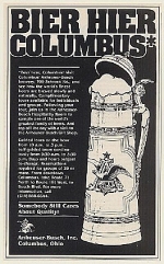 Anheuser Busch