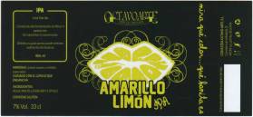 Amarillo Limón