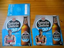 Marc Marquez, 6 Botellas 25cl