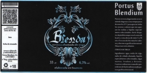 Portus Blendium Blenda