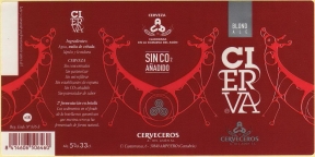 Cierva Blond Ale