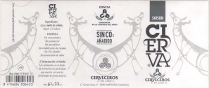 Cierva Saison