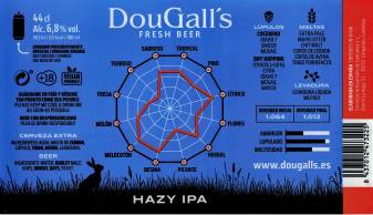 HAZY IPA