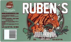 DOUGALL´S & RUBEN´S - MOLINATOR