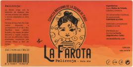 Pelirroja