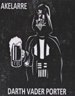 Darth Vader Porter
