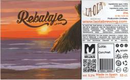 Rebalaje
