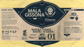 Mala Gissona & Marina - Costa a Costa