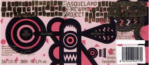 BASQUELAND & MAGIC ROCK - CHUCKER