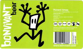 MUTANT TIMES