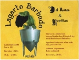 EB & Reptilian Lagarto Barbudo