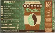 Mad Brewing & Laugar - Coffee Brain