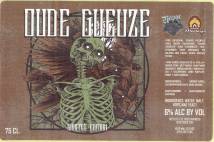 NAPARBIER & NAPARBCN - OUDE GUEUZE