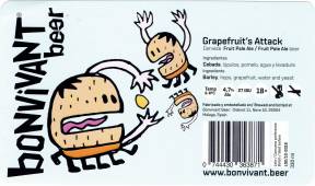 GRAPEFRUIT´S ATTACK