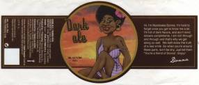 DARK ALE (exportación Croacia)