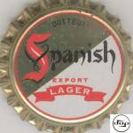 Reino Unido. Fabr. por Cruzcampo.