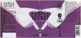 Mad Brewing & La Pirata - Purple Secret