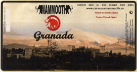 Mammooth Granada Fosil