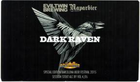 NAPARBIER & EVILTWIN - DARK RAVEN