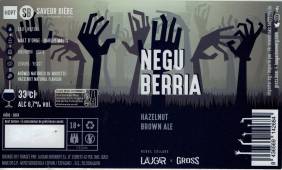 GROSS & LAUGAR- NEGU BERRIA