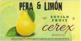 Pera & Limón