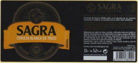 Sagra Blanca de Trigo