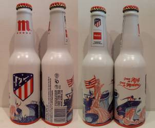 5 Estrellas. R-8120. Atlético De Madrid Neptuno. 33cl.