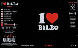 GROSS & LAUGAR - I LOVE BILBO