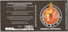 Negra Especial