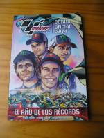 Comic MotoGP 2014