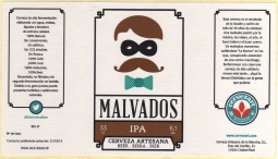 Malvados IPA