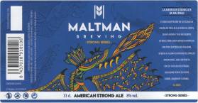 American Strong Ale