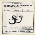 Cocina de las tres Castillas