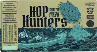 GROSS. LA QUINCE, DRUNKEN & BIDASSOA - HOP HUNTERS WINTER