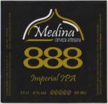 888 Imperial IPA