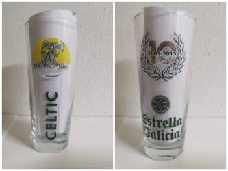 0,25l 15,5cm Celtic, A Garda, Pontevedra