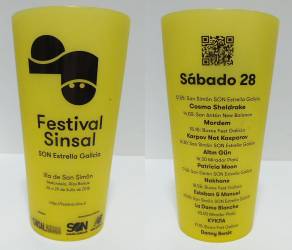 Sin Sal 2018 40cl 14cm