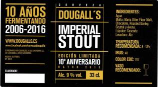 10º ANIVERSARIO BATCH 2015